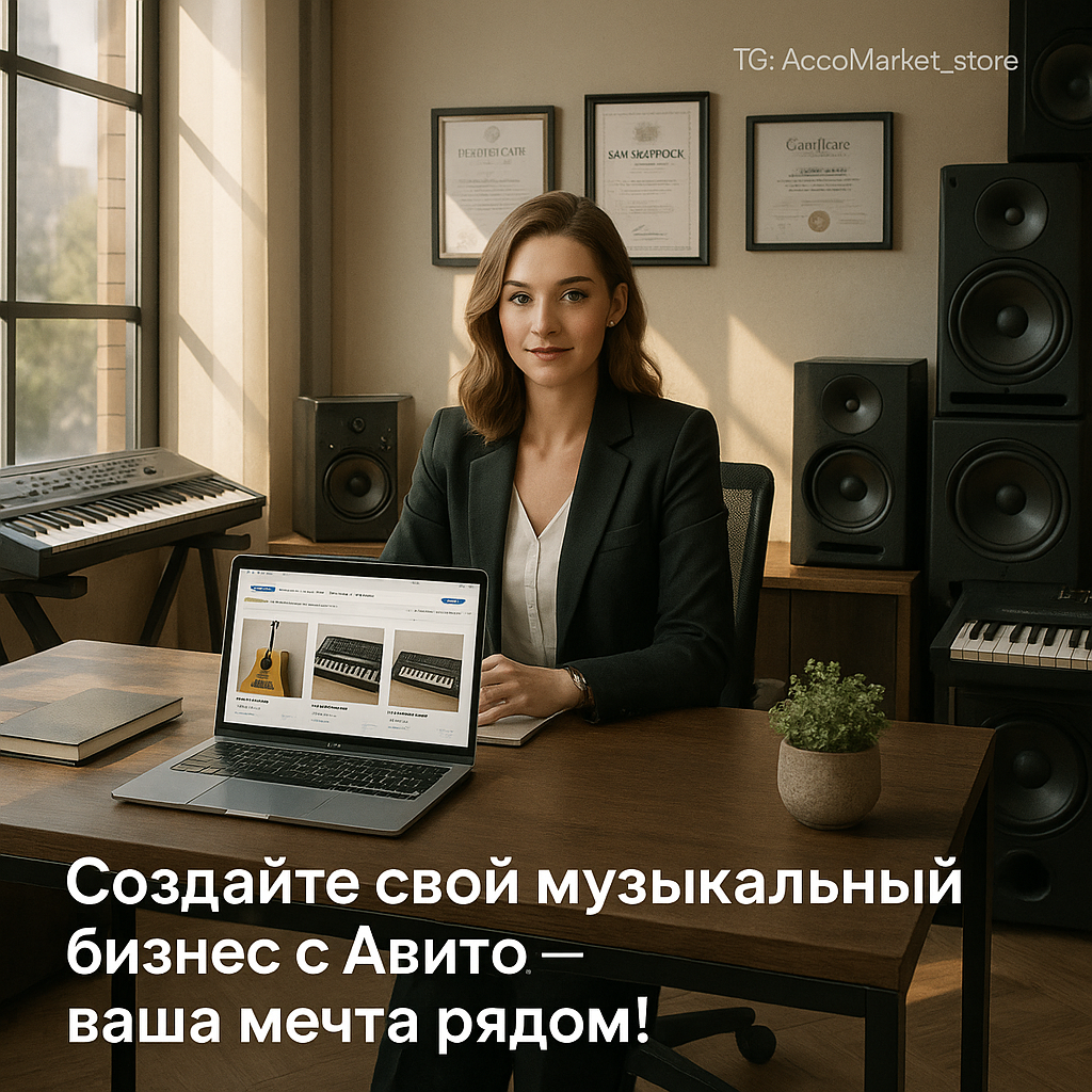    Заработок_на_продаже_музыкальных_инструментов_синтезаторов_акустики_колонок Suetolog