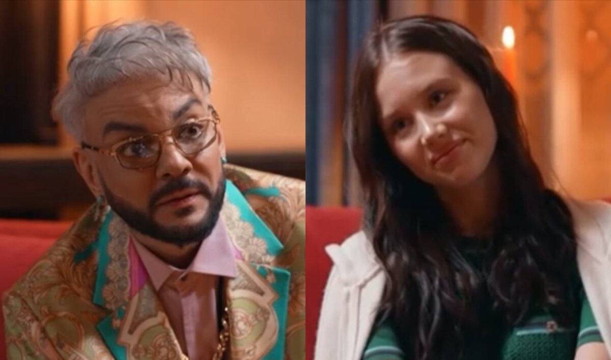 Киркоров и Киба