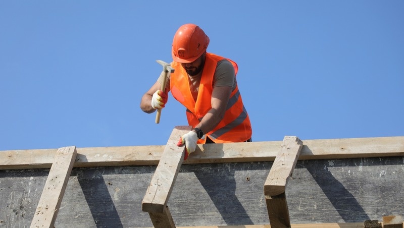    На Ставрополье капремонту МКД уделяют особое внимание Фото: Дмитрий Ахмадуллин / / ИА «Победа26»