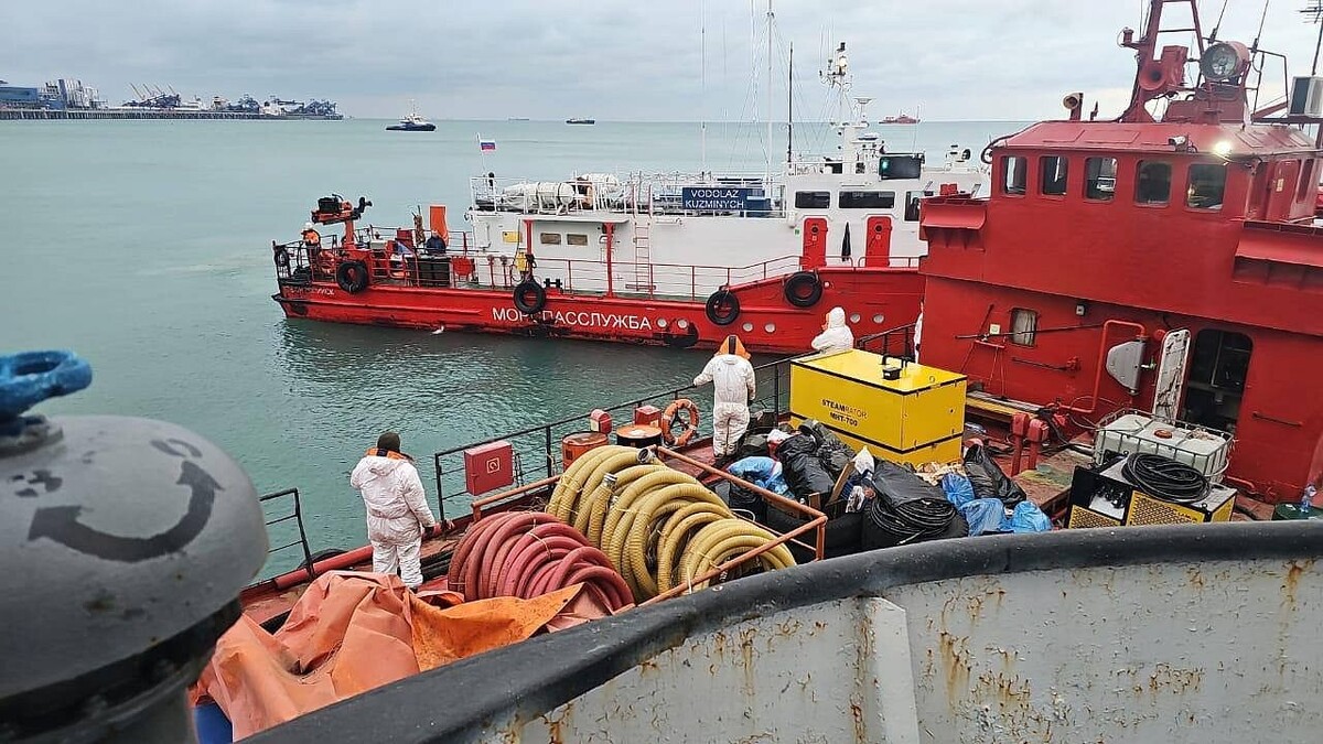    Фото: t.me/morflot_gov