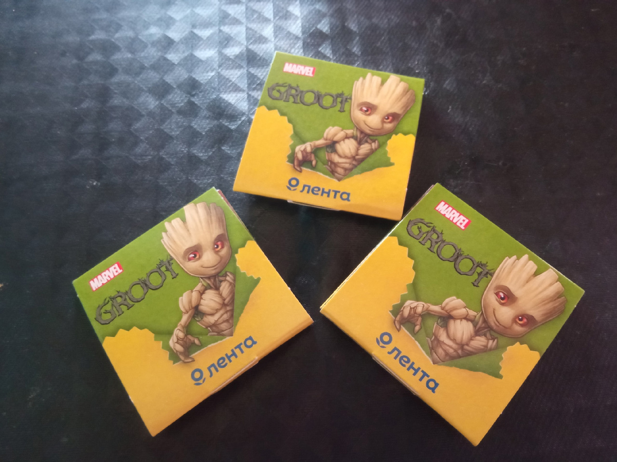 Семена от Ленты.