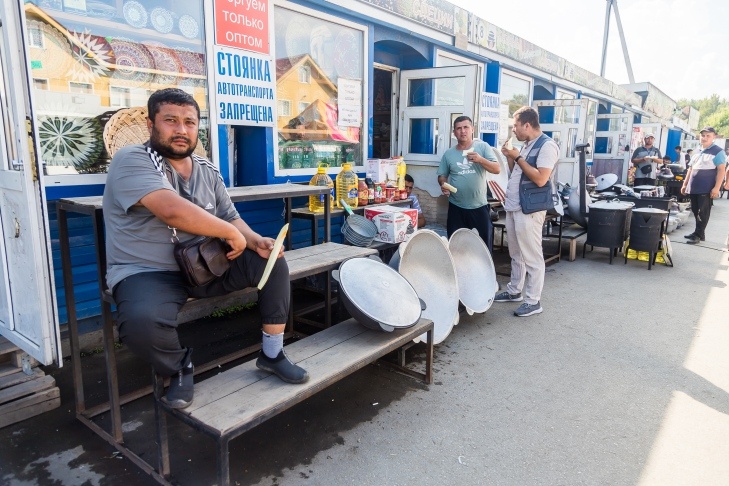    Фото Андрея Заржецкого