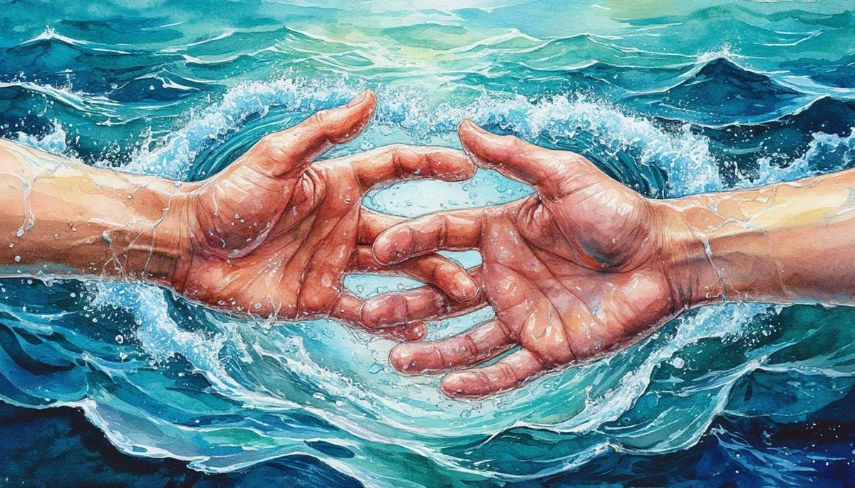 Но прежде чем вы решите, что ваша судьба предопределена, вспомните: руки – это только карта, а как по ней идти – решаете вы.