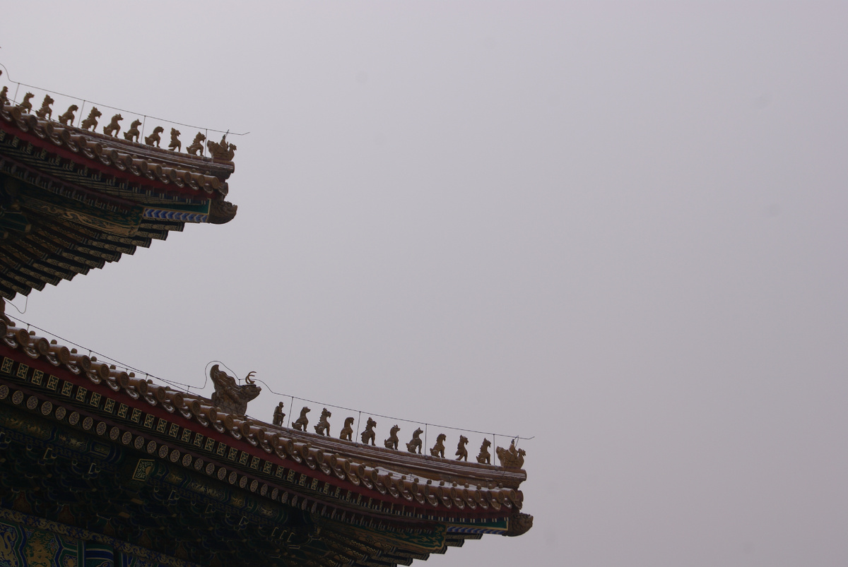 символ императорской власти (10 фигурок)