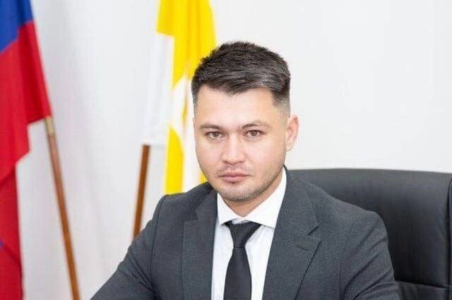 Заур Гурциев. Фото: администрация Ставрополя.
