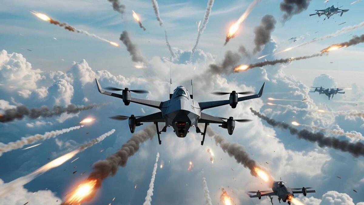    Изображение сгенерировано с помощью ИИ.