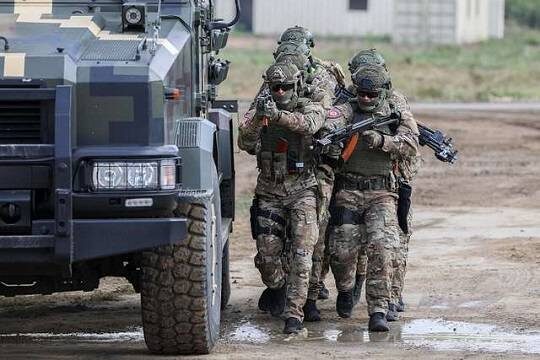    «Лесной маньяк» Дмитрий Ворошилов вступил в ряды ВСУ