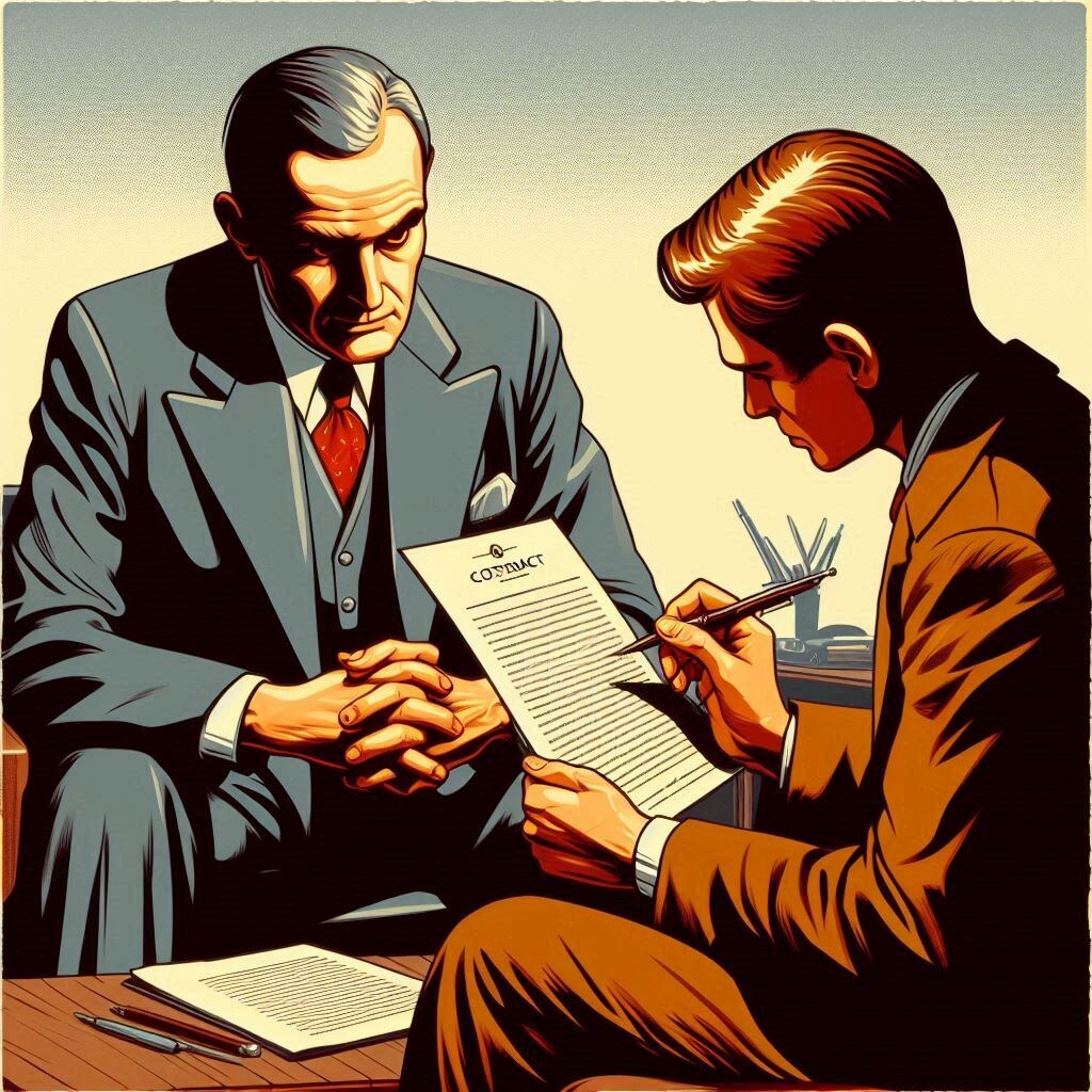 Источник изображения нейросеть DALL·E 3