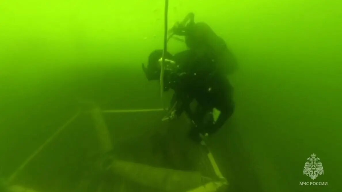    Фото: кадр видео МЧС России