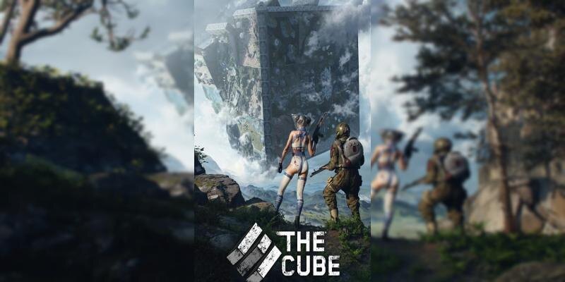    Игра The CUBE