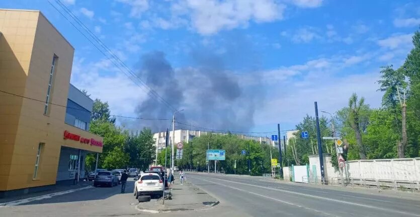 Фото: очевидцы