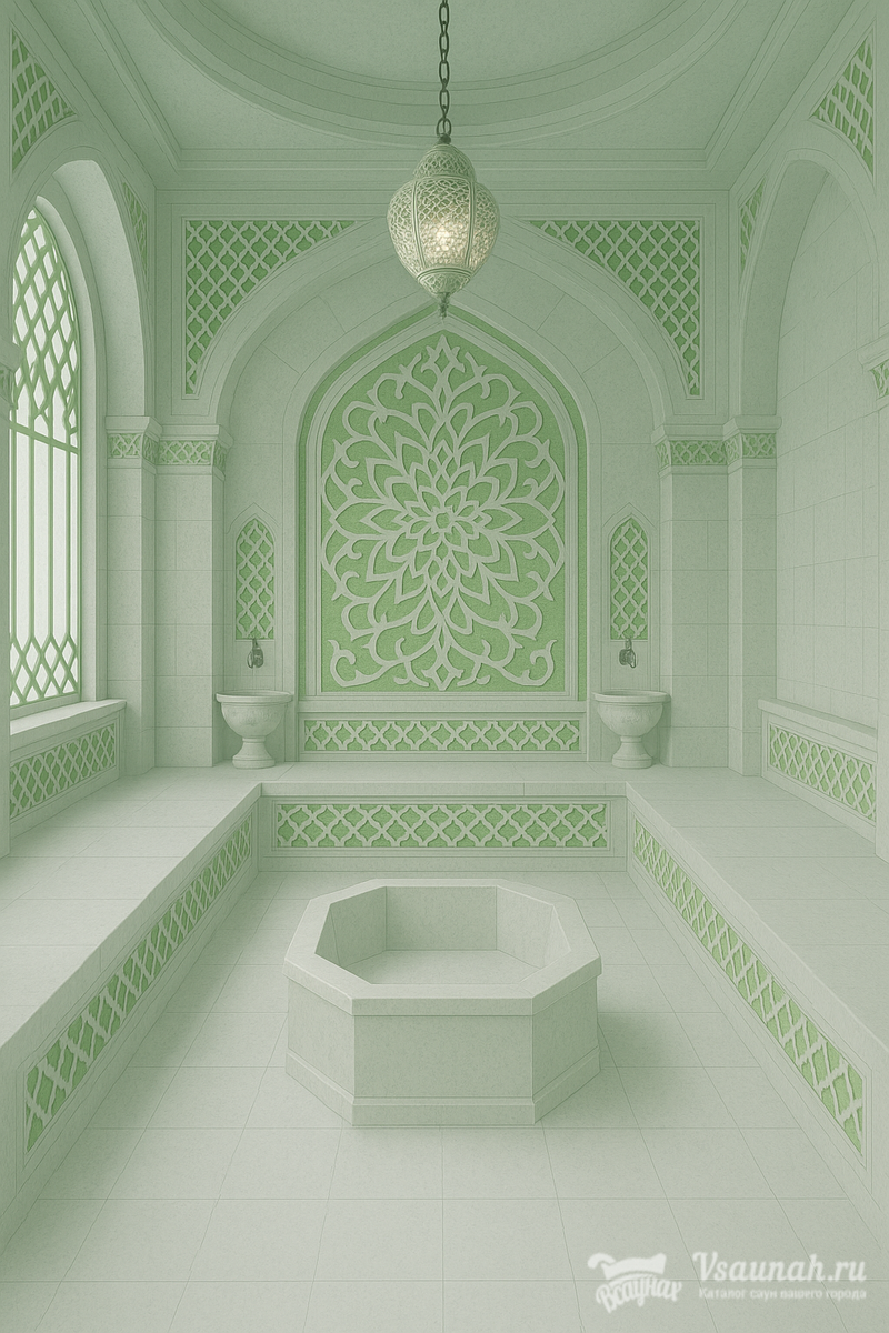 Топ 5 лучших саун Челябинска.