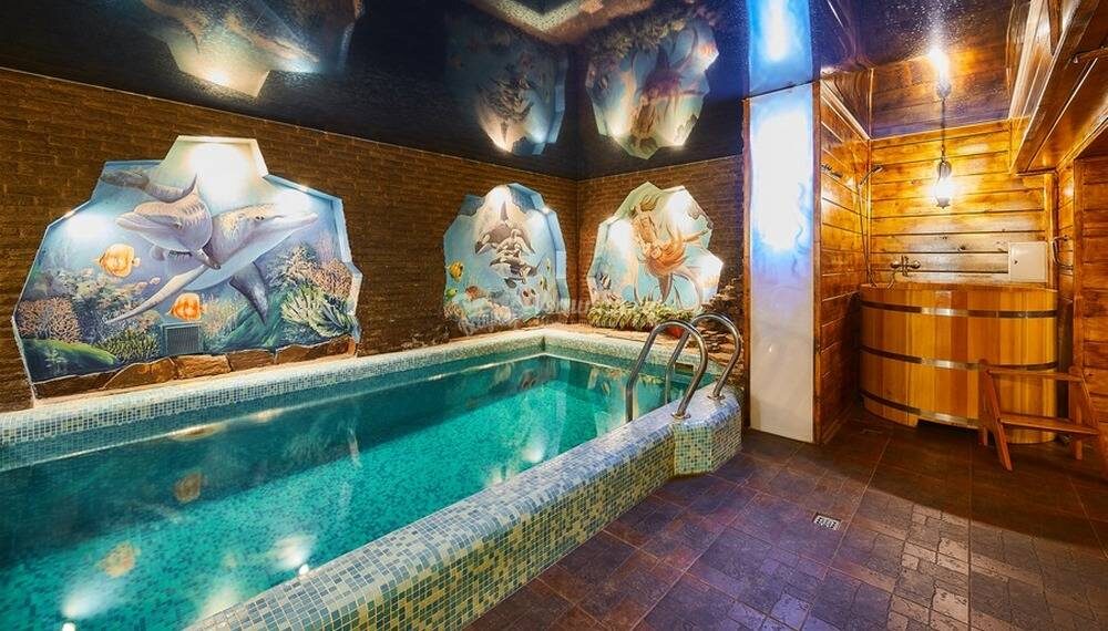 Сауна «Бригантина»