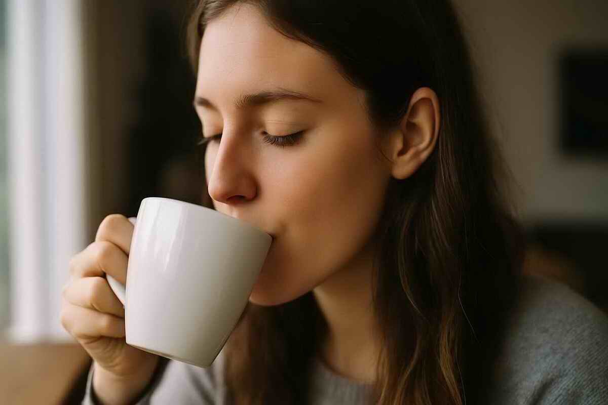 Кофеин и сон | ЭЭГ-исследование | Влияние на мозг ночью