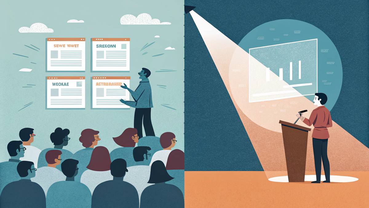 Почему ваши слайды не работают — и что с этим делать