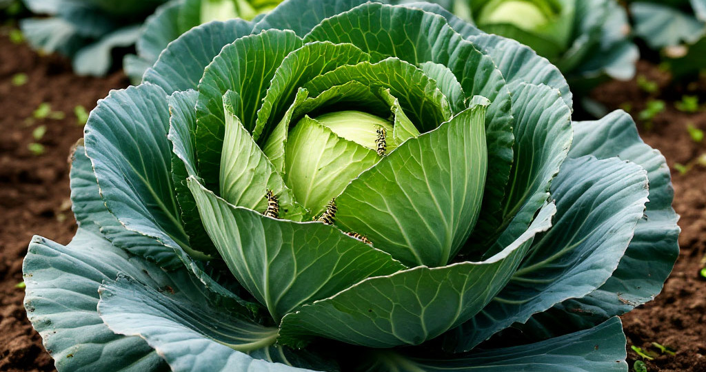 Как избавиться от гусениц на капусте: проверенные методы садоводов