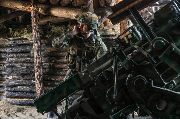 Фото Алексея Коновалова, ТАСС