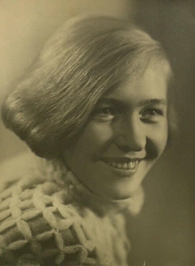 Ольга Федоровна Берггольц