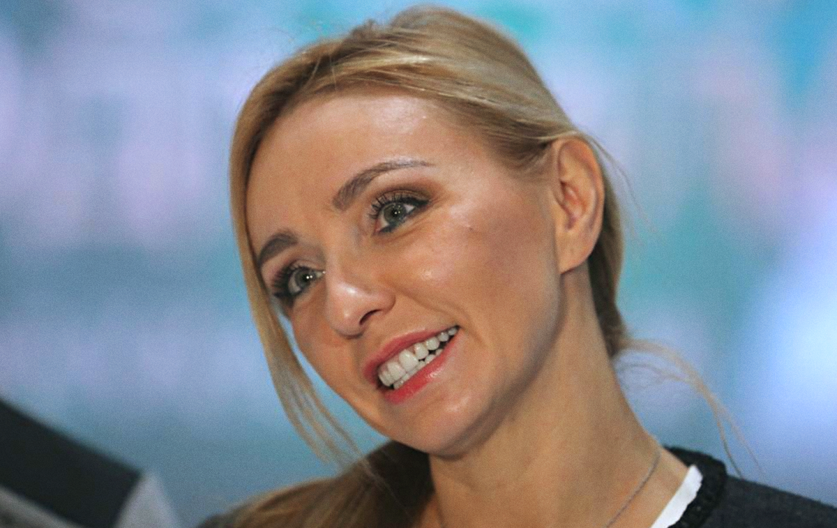 Татьяна Навка открыла собственную школу под названием «Наши надежды»