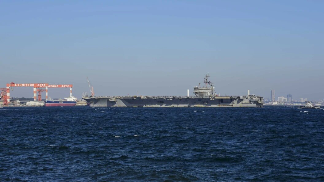    MC1 Ian Cotter/Globallookpress