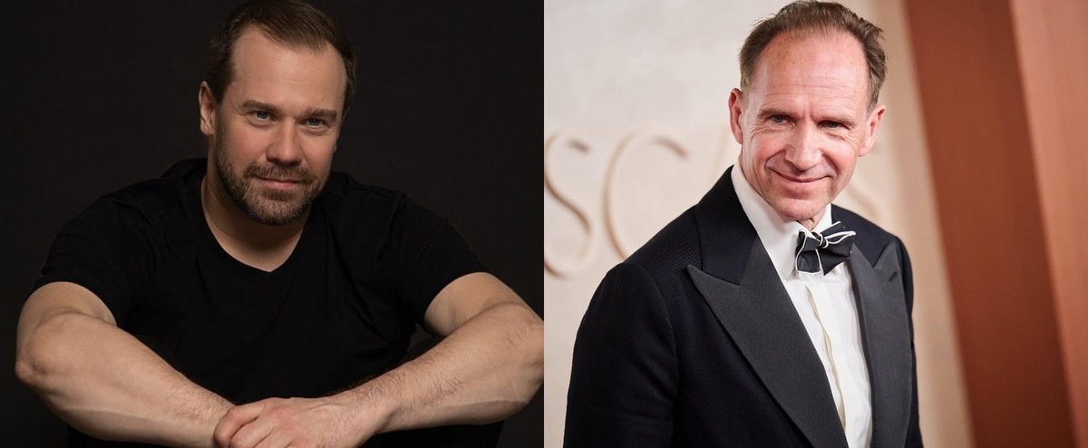    Алексей Морозов/Рэйф Файнс