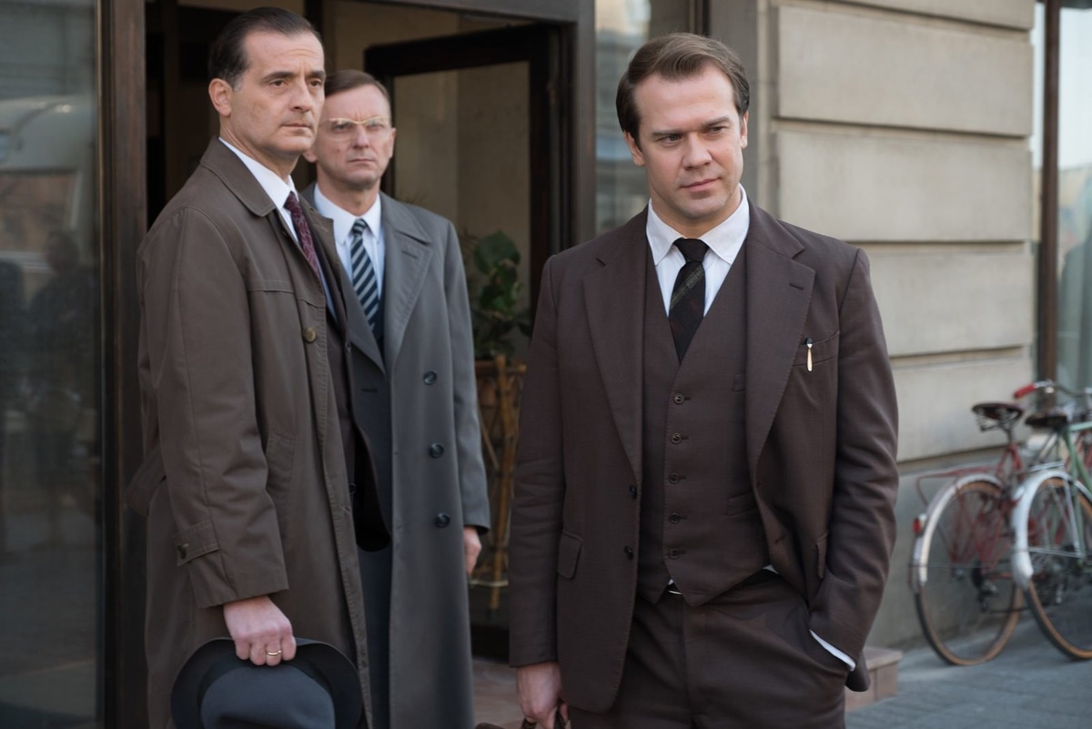    Алексей Морозов в картине «Нуреев. Белый ворон»