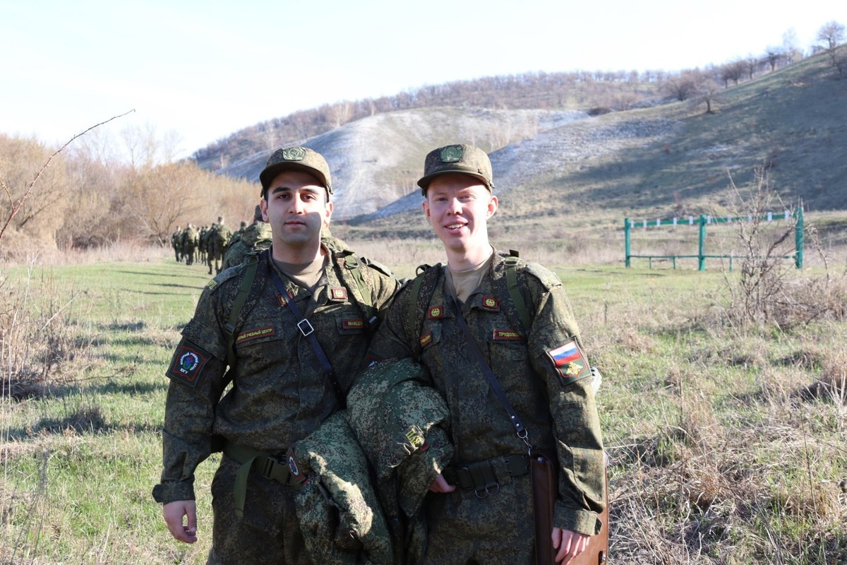    Получить военный билет вместе с дипломом смогут выпускники ЮГУ