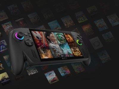    ASUS и Microsoft представили две «портативки» Xbox с процессорами AMD