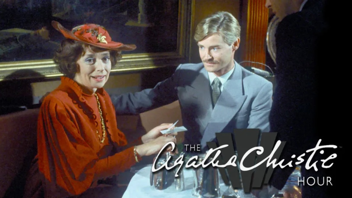 Час Агаты Кристи/ The Agatha Christie Hour, сериал, 1982