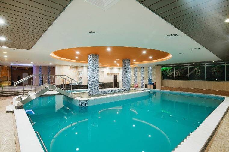 Банный комплекс «Байкал»