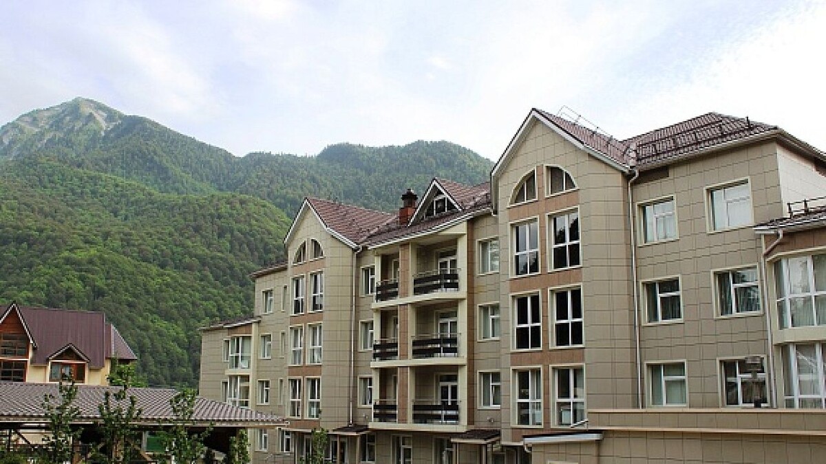    Фото: пресс-службы администрации Сочи.