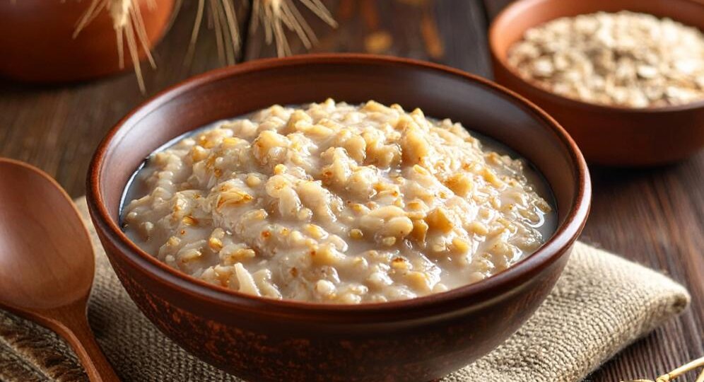 Овсянка: крупа, в которой здоровье!