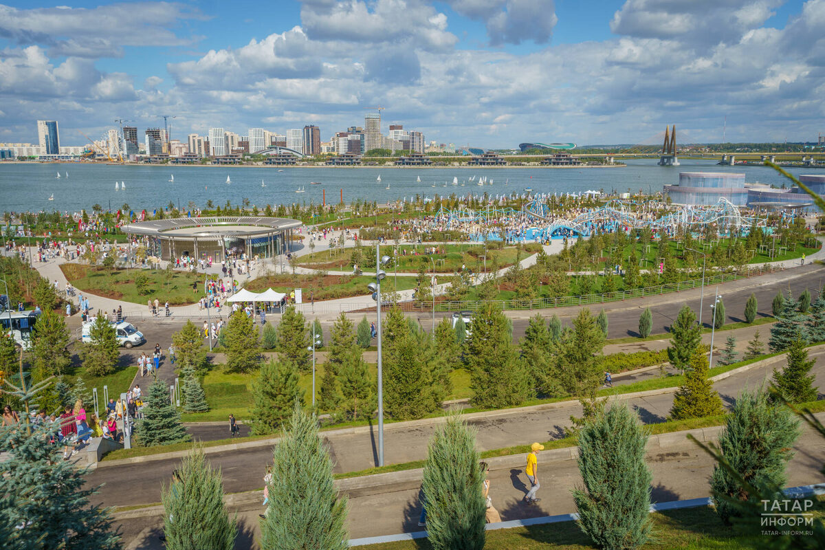 Фото: © «Татар-информ» / Владимир Васильев