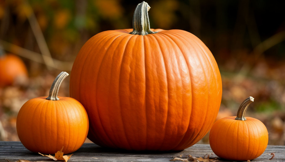 Выращивание тыквы в открытом грунте