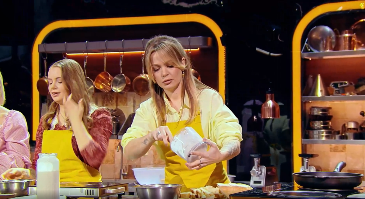    Ксения Малафеева из Нижнего Новгорода будет сражаться с профессиональными поварами