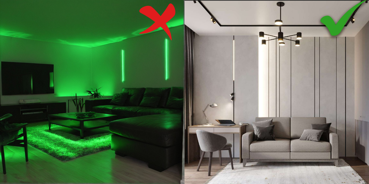 Фото справа: проект компании СтройМир.