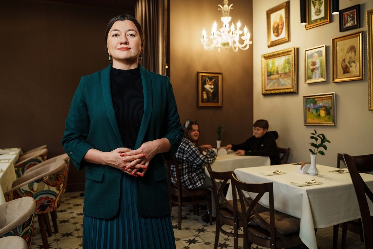 Фото из личного архива Ольги Айдугановой