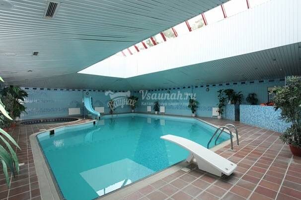 Сауна «Полярная звезда»