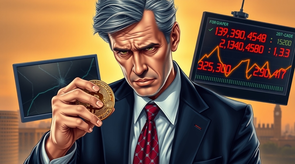 Дефляция в Китае и ставки ФРС: как это повлияет на BTC?