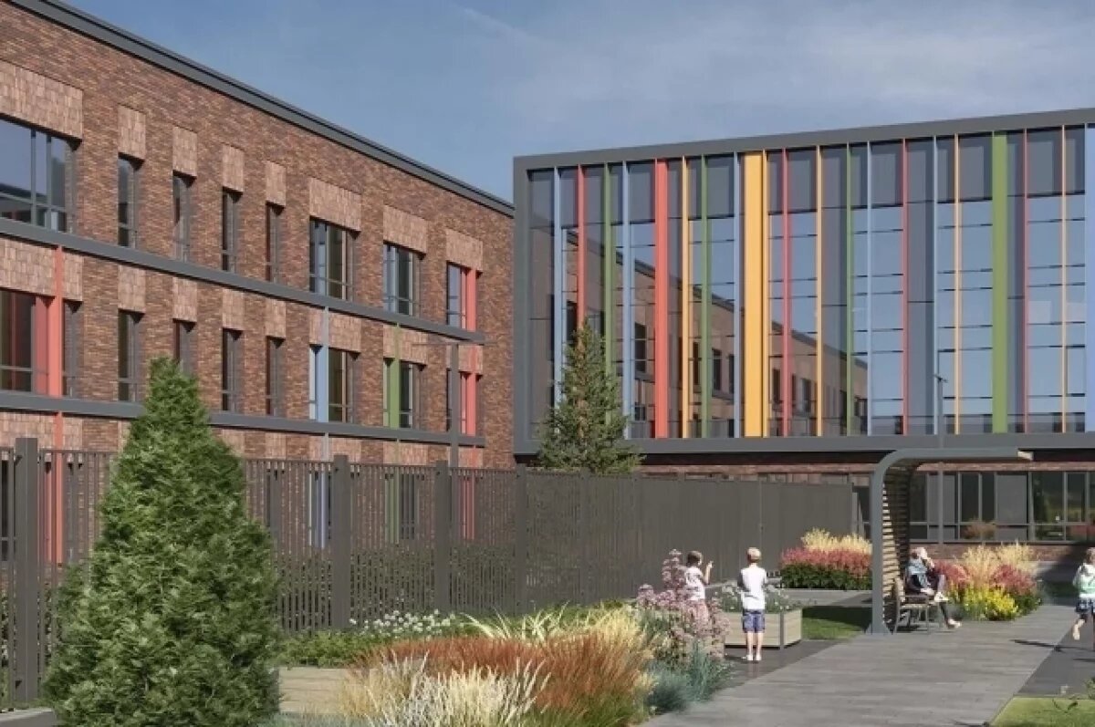    Собянин: крупный образовательный комплекс будет построен в районе Внуково