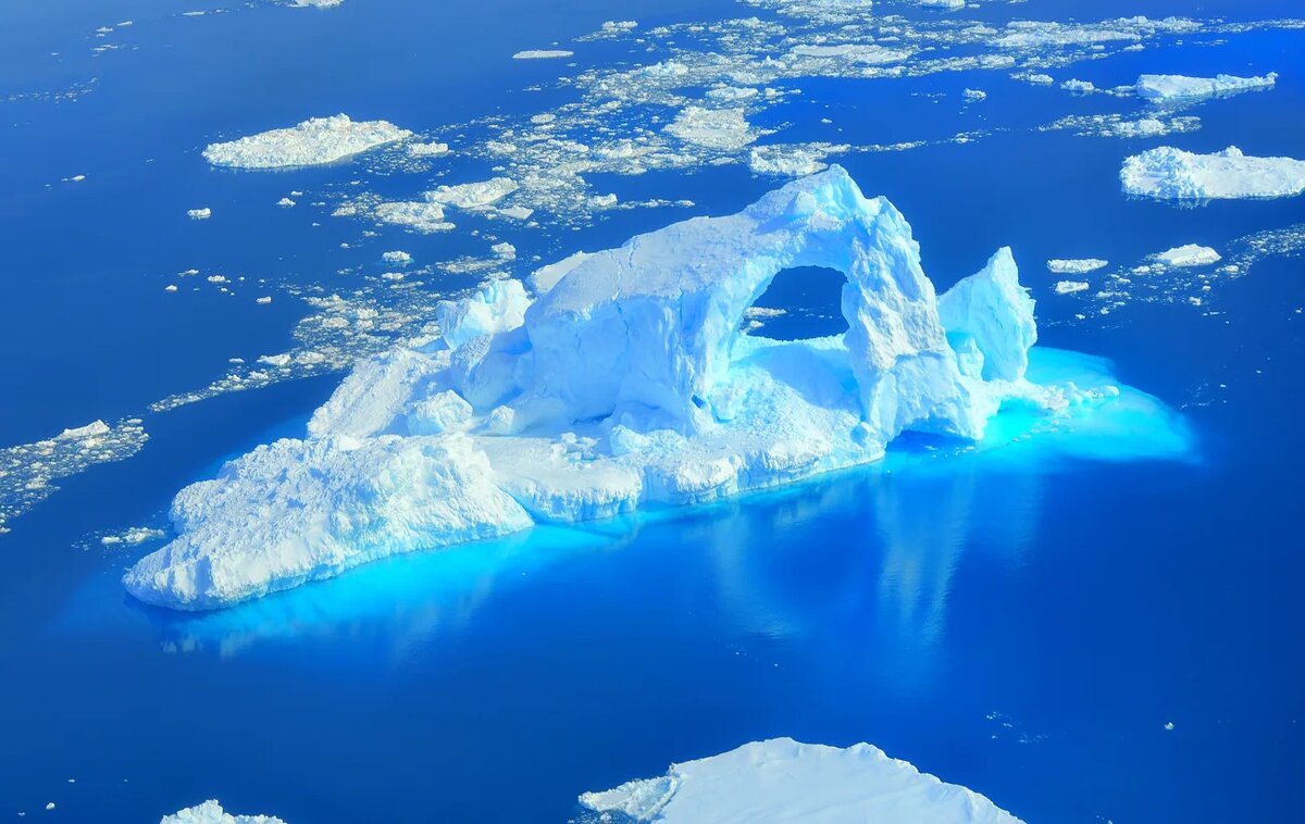 Море Уэдделла