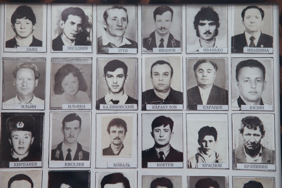 Жертвы теракта
Фото: Дмитрий АХМАДУЛЛИН