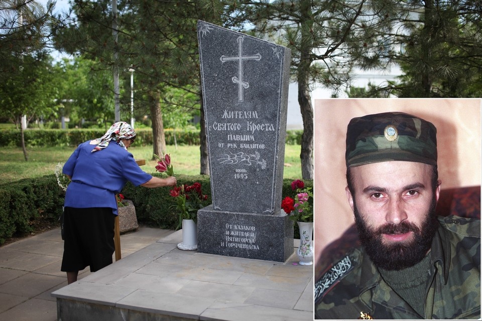 Погибли 129 человек, в том числе 18 работников милиции и 17 военнослужащих. Фото: АХМАДУЛЛИН Дмитрий