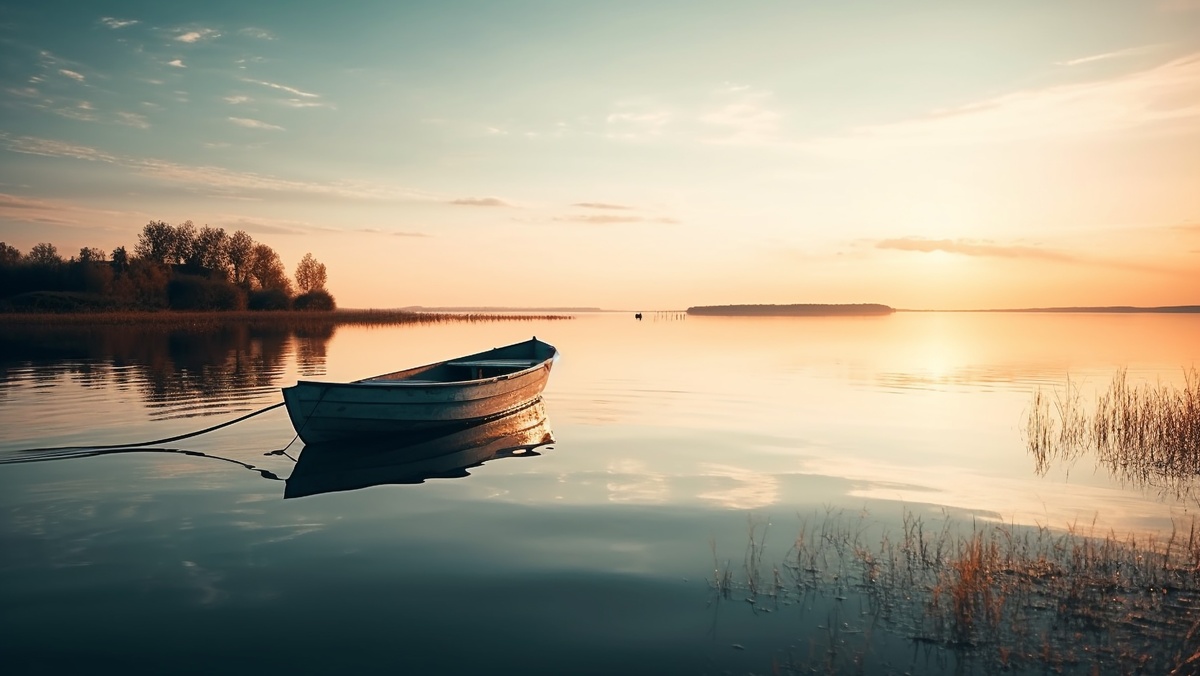    Лодка с рыбаками перевернулась в Нижневартовском районе