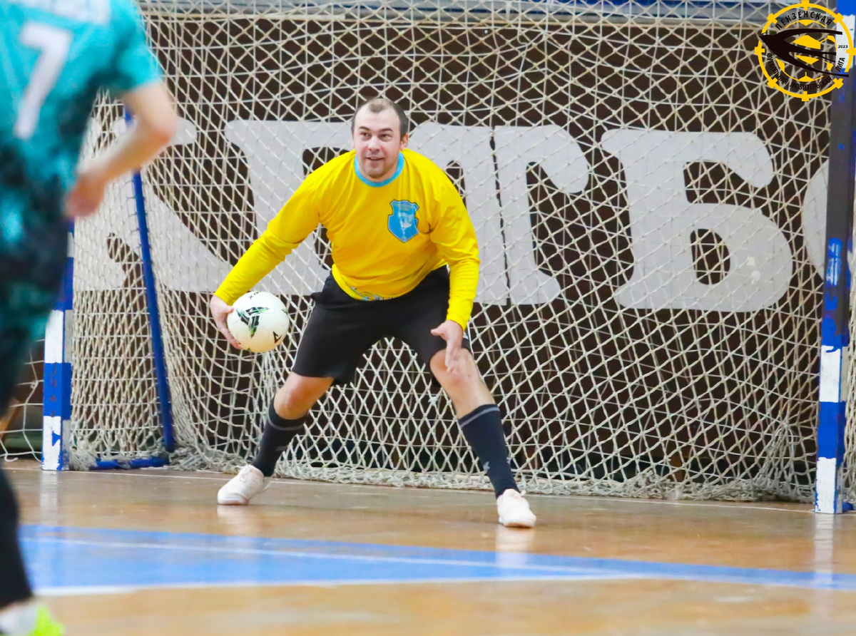 В остром приступе «вратарской болезни»