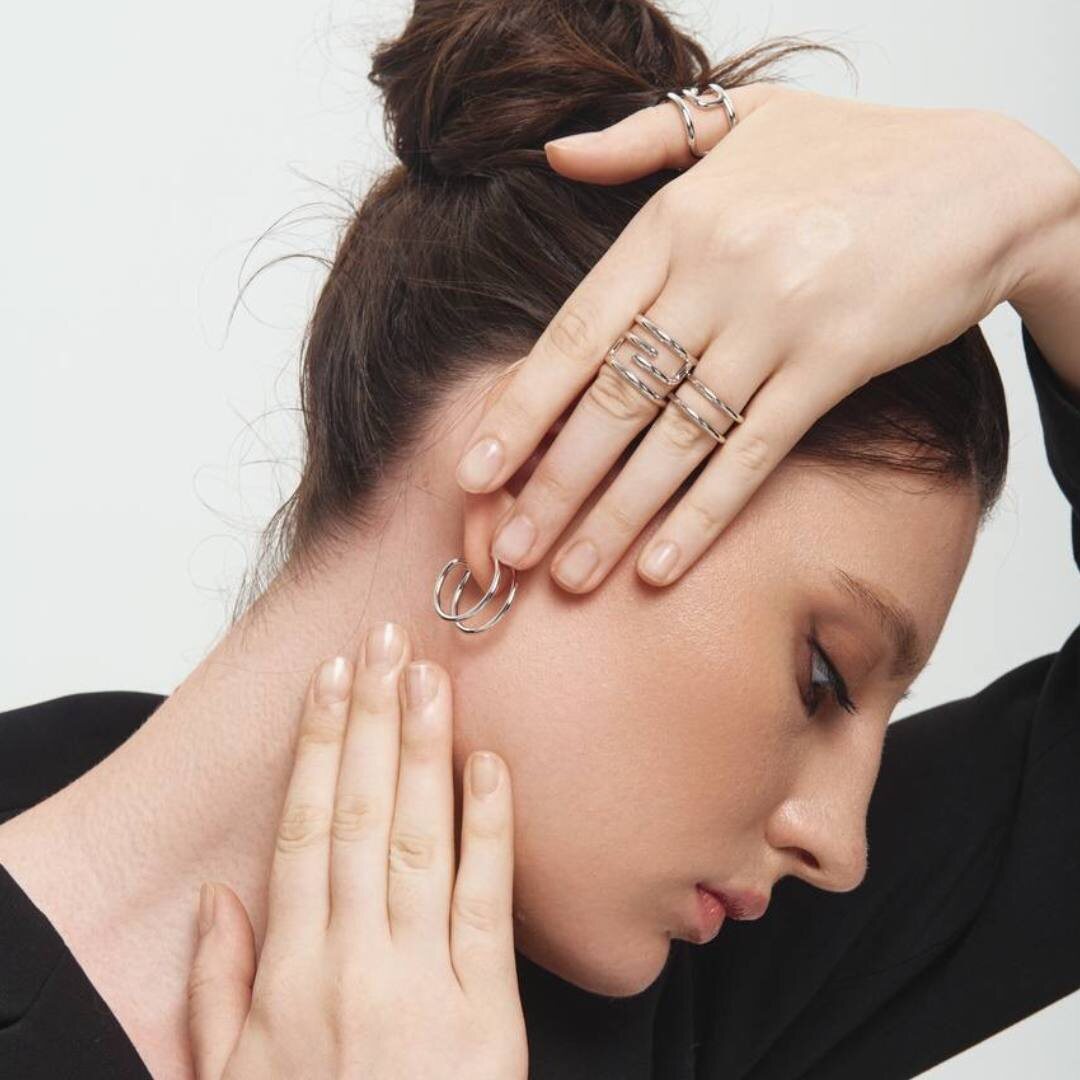 подборка серёг