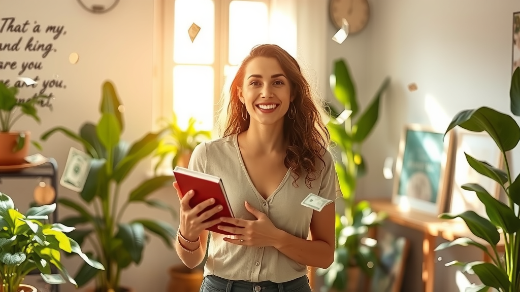    Хотите привлечь изобилие и успех? Узнайте, как правильно использовать аффирмации на деньги и уверенность для женщин! Ирина Шабанова