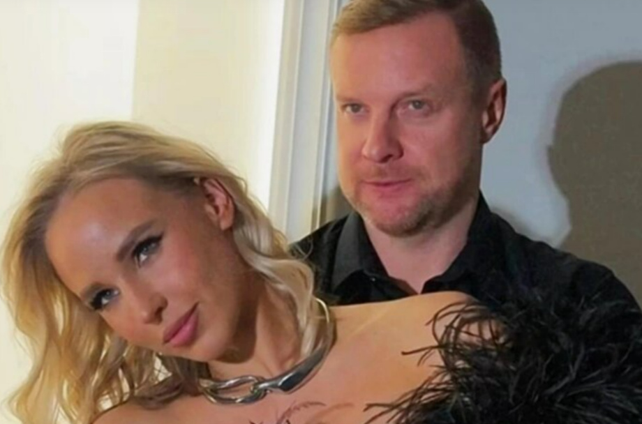 Вячеслав Малафеев и Ангелина Шкатова 