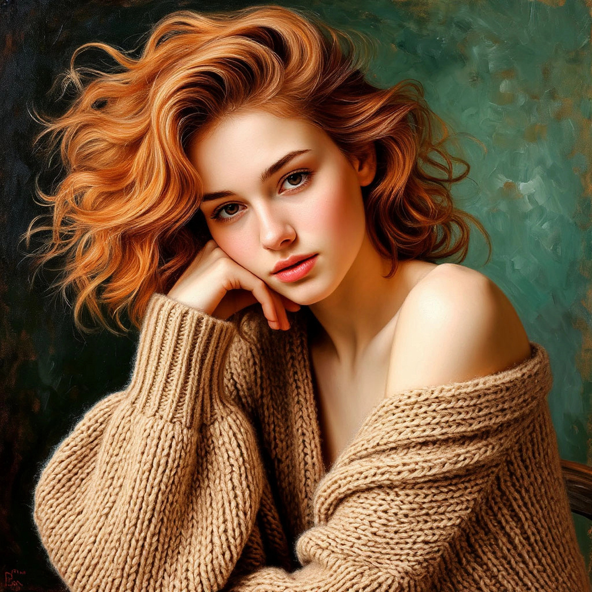 «Истории в четырёх стенах» © (1069)