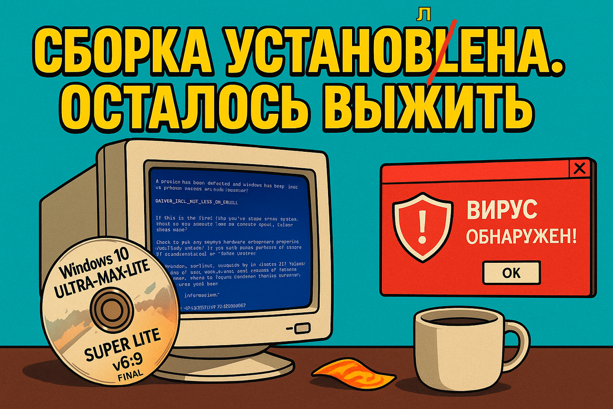 Картинку вам в ленту